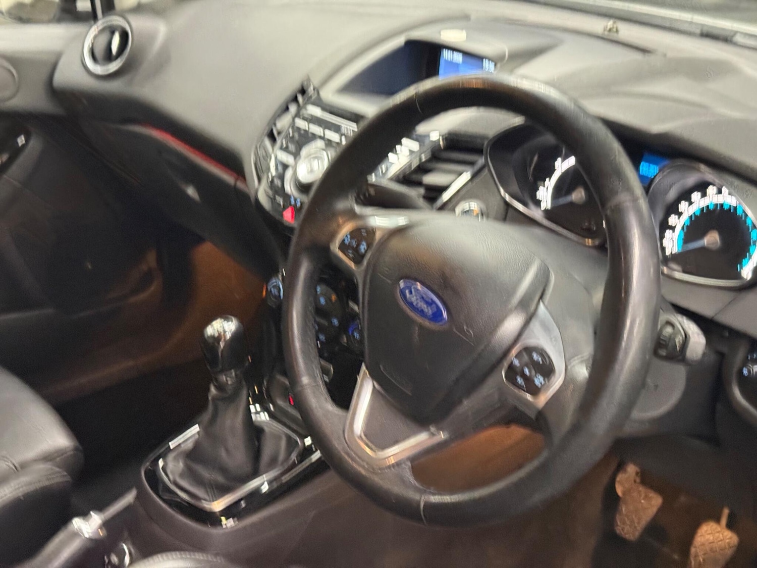 Used Ford Fiesta 2014 for sale - 77202674: Photo 11