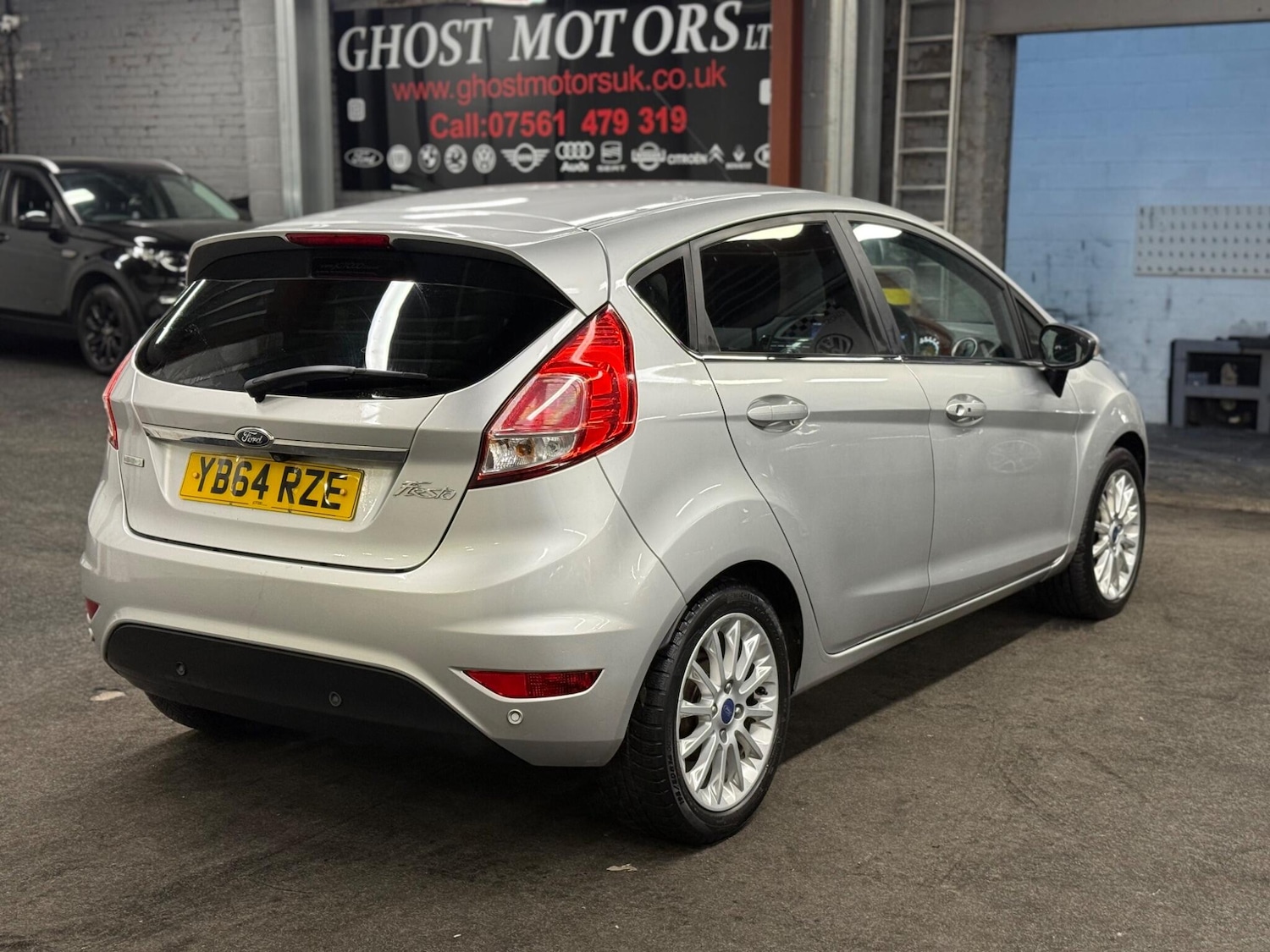 Used Ford Fiesta 2014 for sale - 77202674: Photo 4