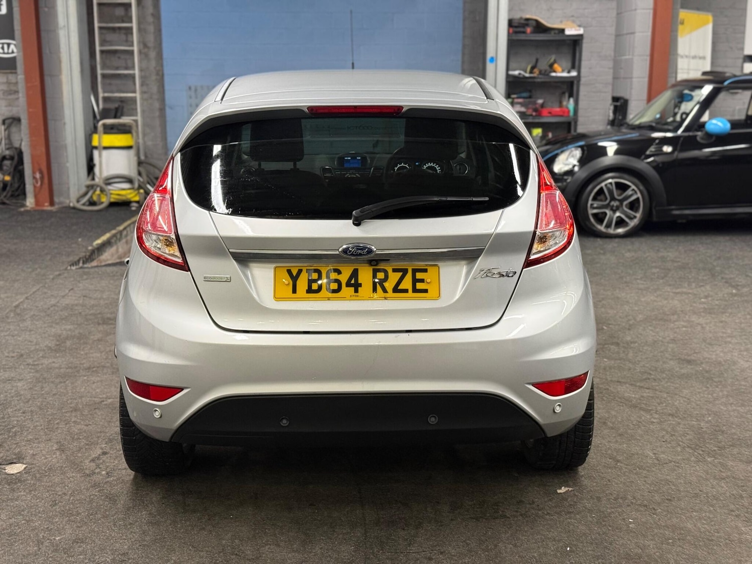 Used Ford Fiesta 2014 for sale - 77202674: Photo 5