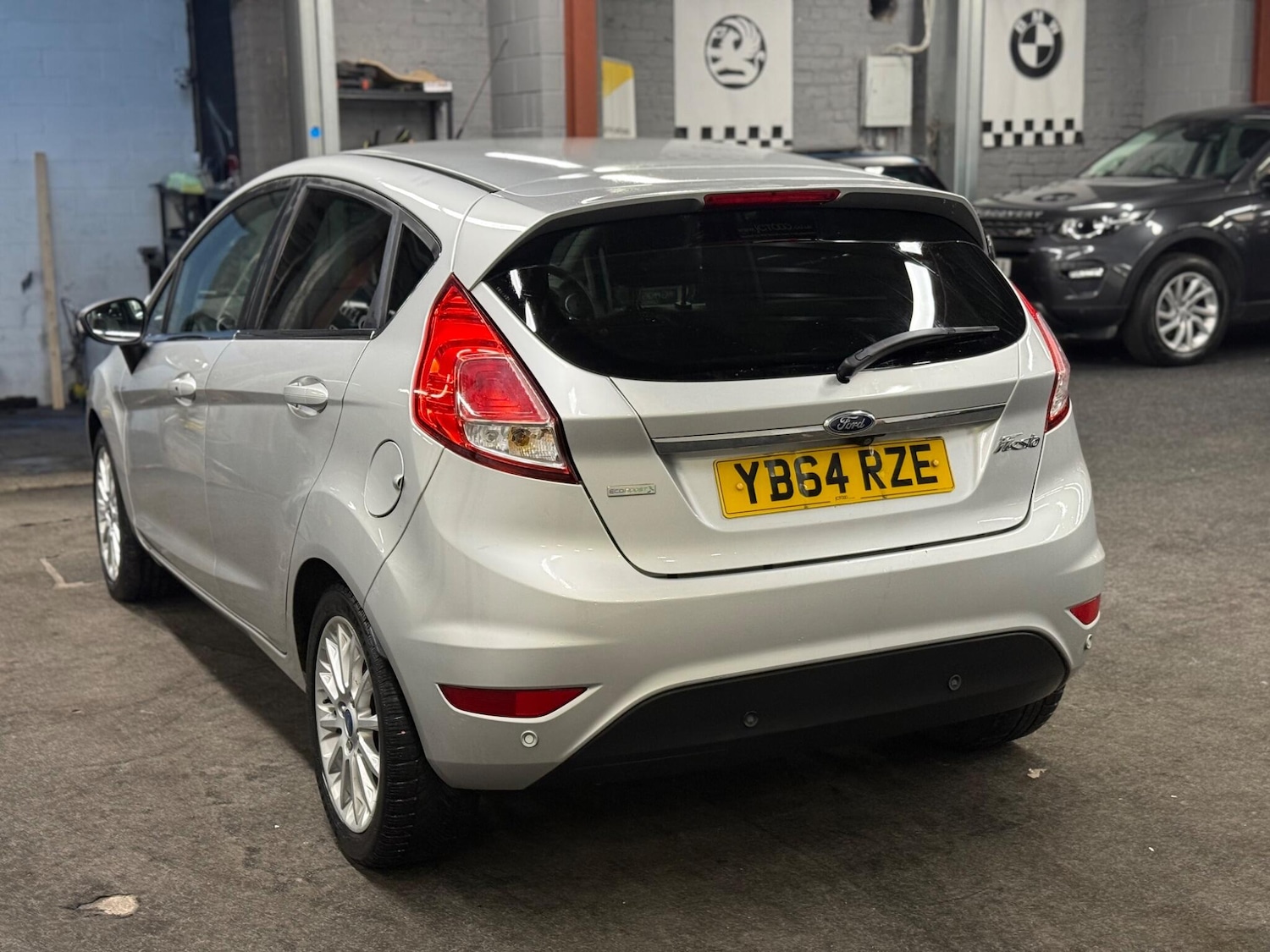 Used Ford Fiesta 2014 for sale - 77202674: Photo 6