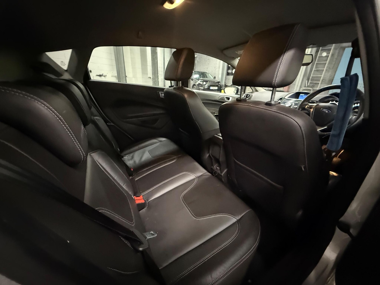 Used Ford Fiesta 2014 for sale - 77202674: Photo 8