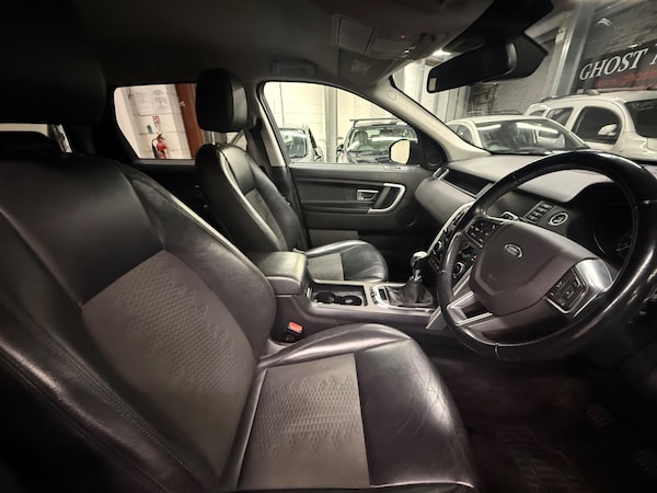 Used Land Rover Discovery Sport 2018 for sale - 76060777: Photo 10