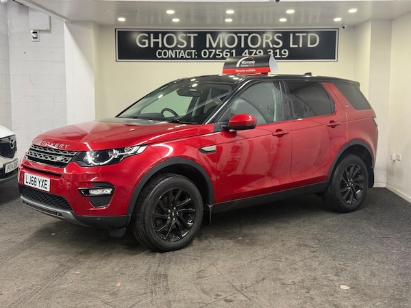 Used Land Rover Discovery Sport 2018 for sale - 76060777: Photo 1
