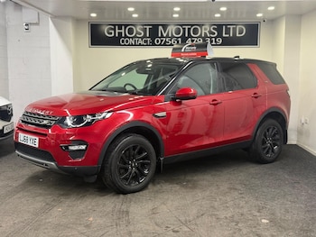 Land Rover - Discovery Sport
