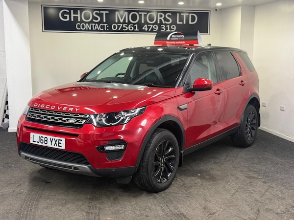Used Land Rover Discovery Sport 2018 for sale - 76060777: Photo 2