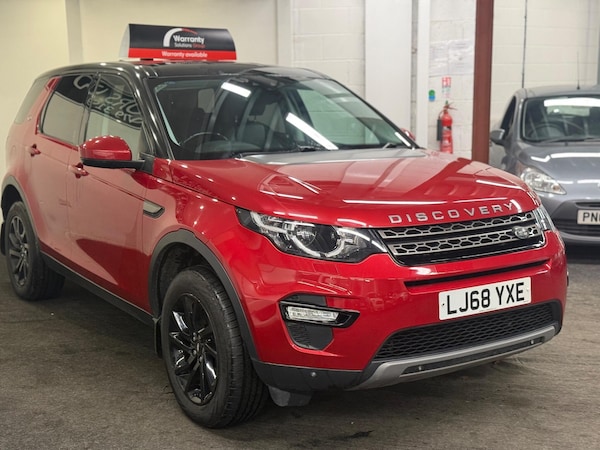 Used Land Rover Discovery Sport 2018 for sale - 76060777: Photo 3