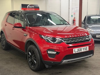 Used Land Rover Discovery Sport 2018 for sale - 76060777: Photo 3