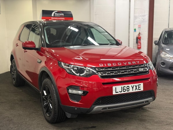 Used Land Rover Discovery Sport 2018 for sale - 76060777: Photo 4