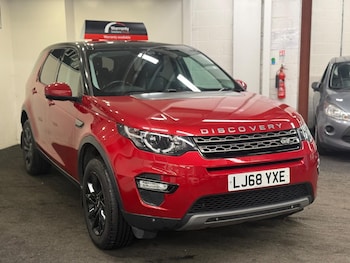 Used Land Rover Discovery Sport 2018 for sale - 76060777: Photo 4