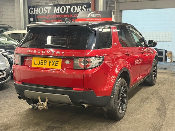 Used Land Rover Discovery Sport 2018 for sale - 76060777: Photo 5