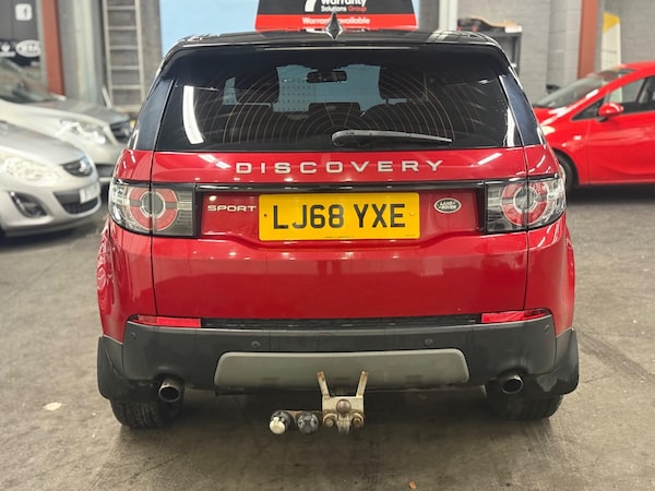 Used Land Rover Discovery Sport 2018 for sale - 76060777: Photo 6