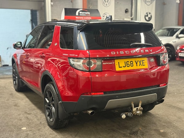 Used Land Rover Discovery Sport 2018 for sale - 76060777: Photo 7