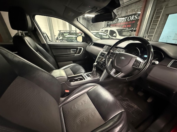 Used Land Rover Discovery Sport 2018 for sale - 76060777: Photo 9