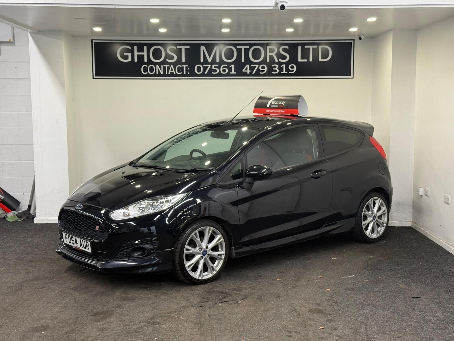 Used Ford Fiesta 2014 for sale - 76433245: Photo 1