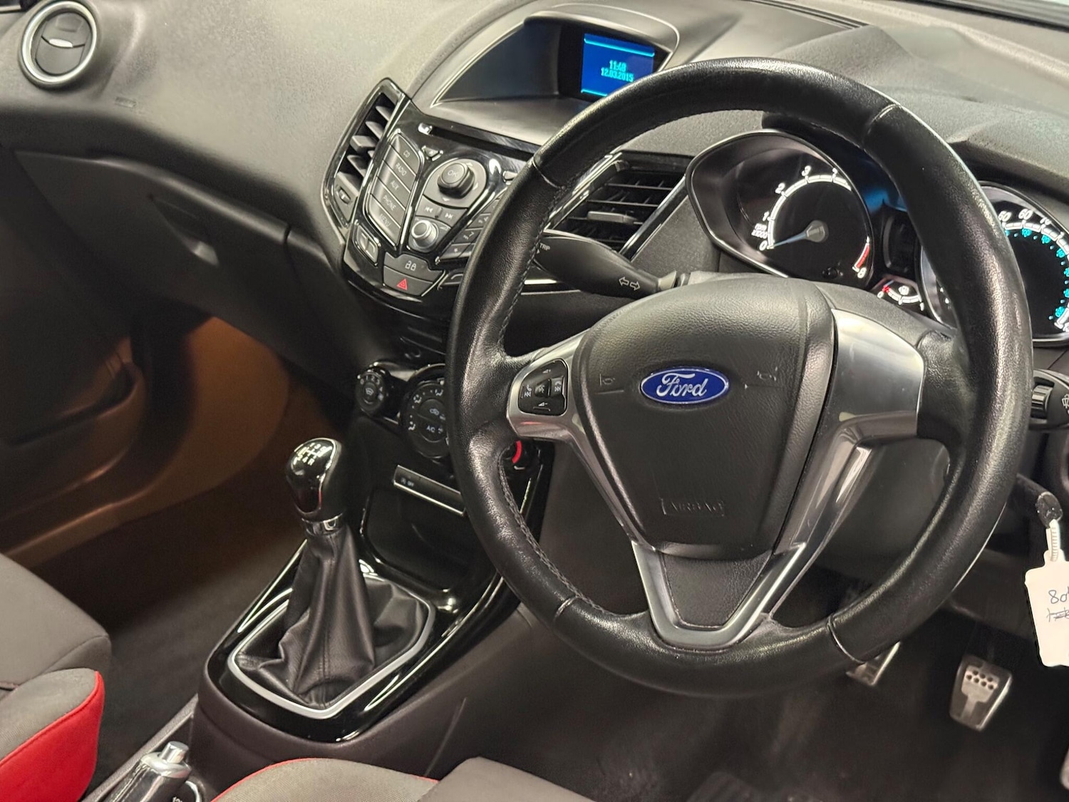 Used Ford Fiesta 2014 for sale - 76433245: Photo 10