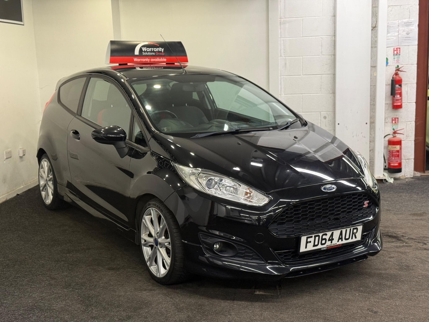 Used Ford Fiesta 2014 for sale - 76433245: Photo 3