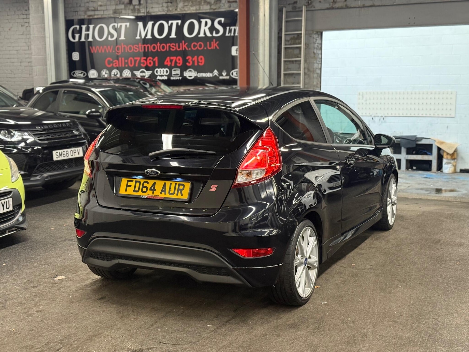Used Ford Fiesta 2014 for sale - 76433245: Photo 4