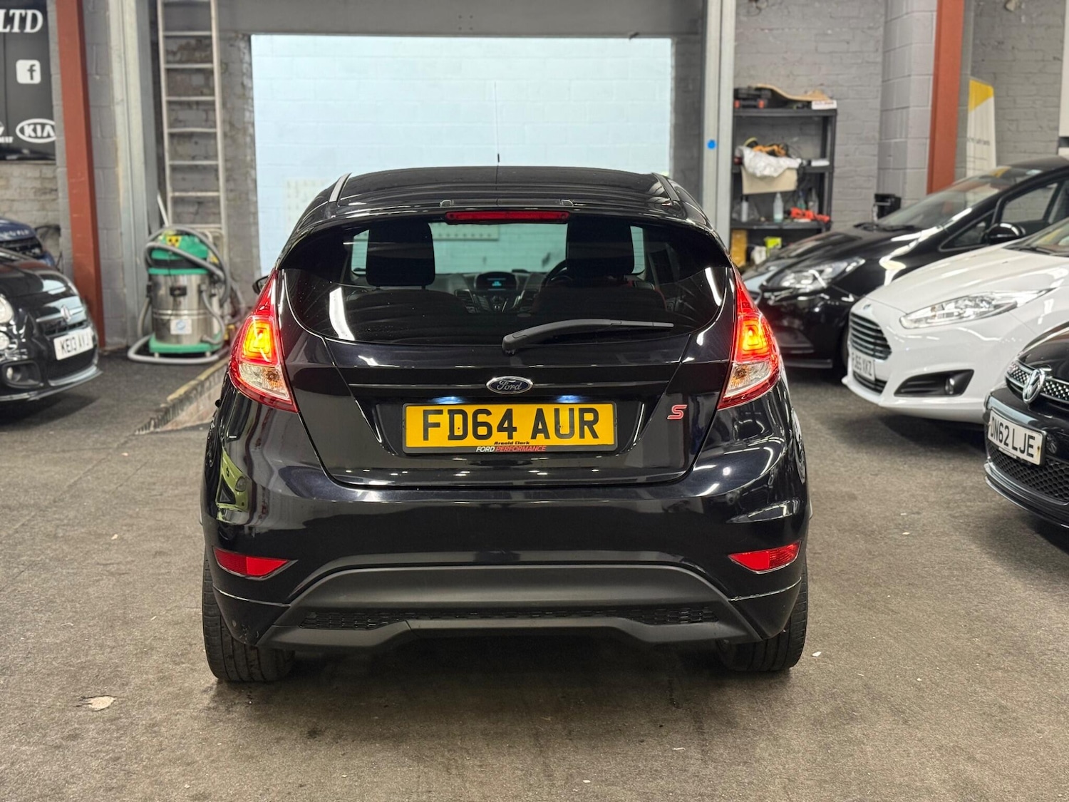 Used Ford Fiesta 2014 for sale - 76433245: Photo 5