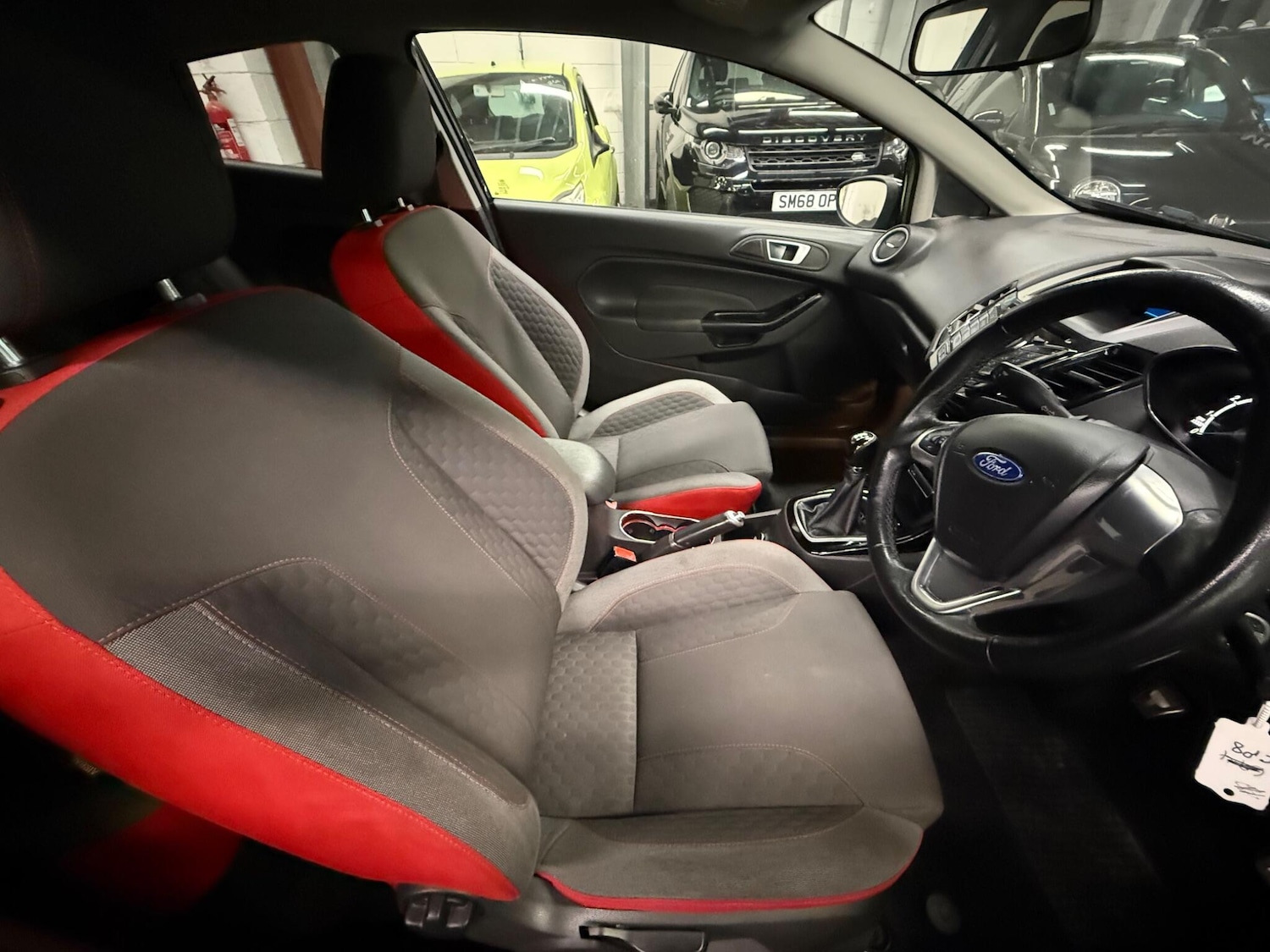 Used Ford Fiesta 2014 for sale - 76433245: Photo 9