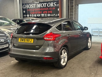 Used Ford Focus 2016 for sale - 78334881: Photo