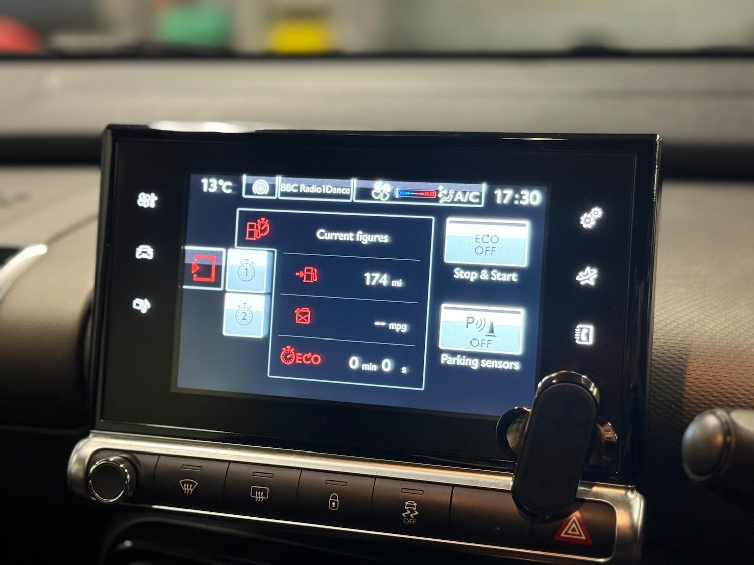 Used Citroen C4 Cactus 2014 for sale - 76607632: Photo 11