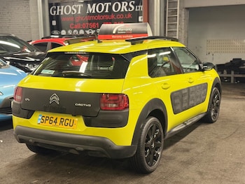 Used Citroen C4 Cactus 2014 for sale - 76607632: Photo