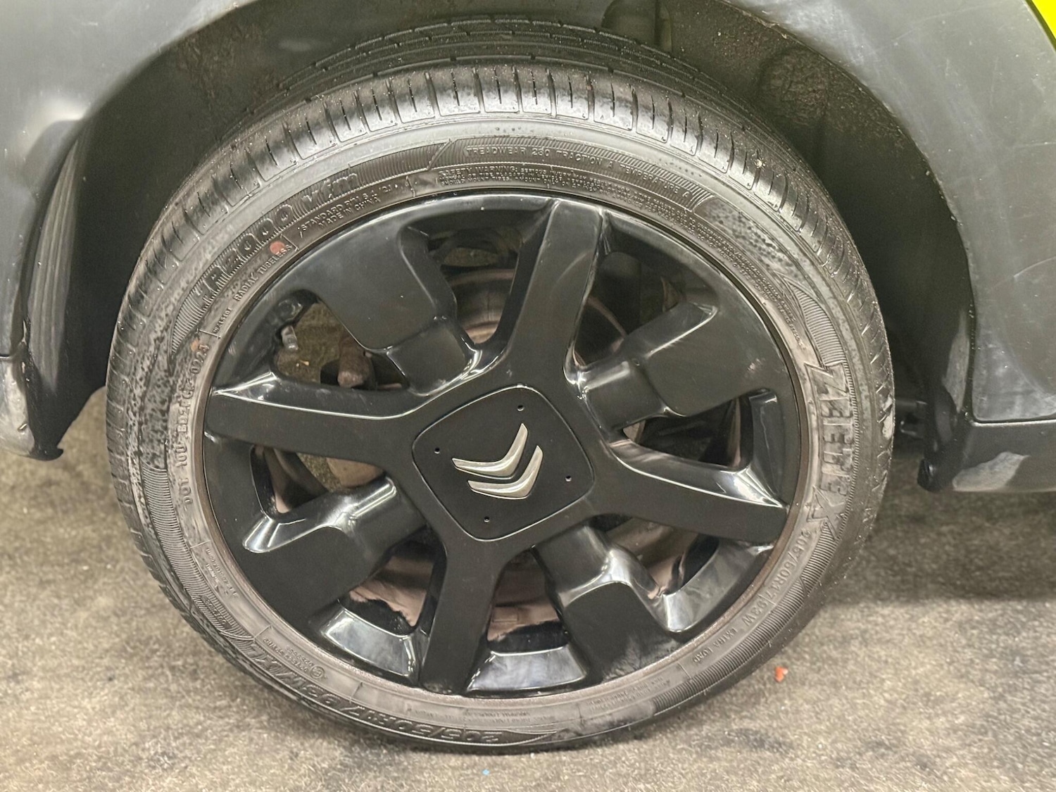 Used Citroen C4 Cactus 2014 for sale - 76607632: Photo 7