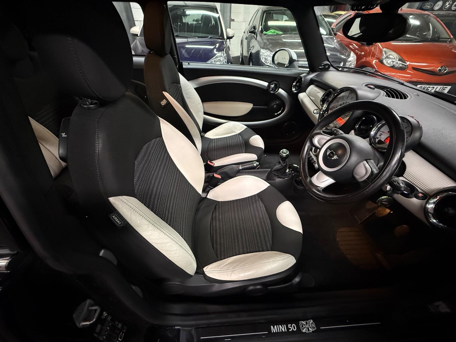 Used MINI Hatch 2009 for sale - 77853521: Photo 10