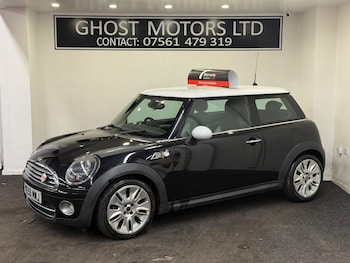 MINI Hatch feature image