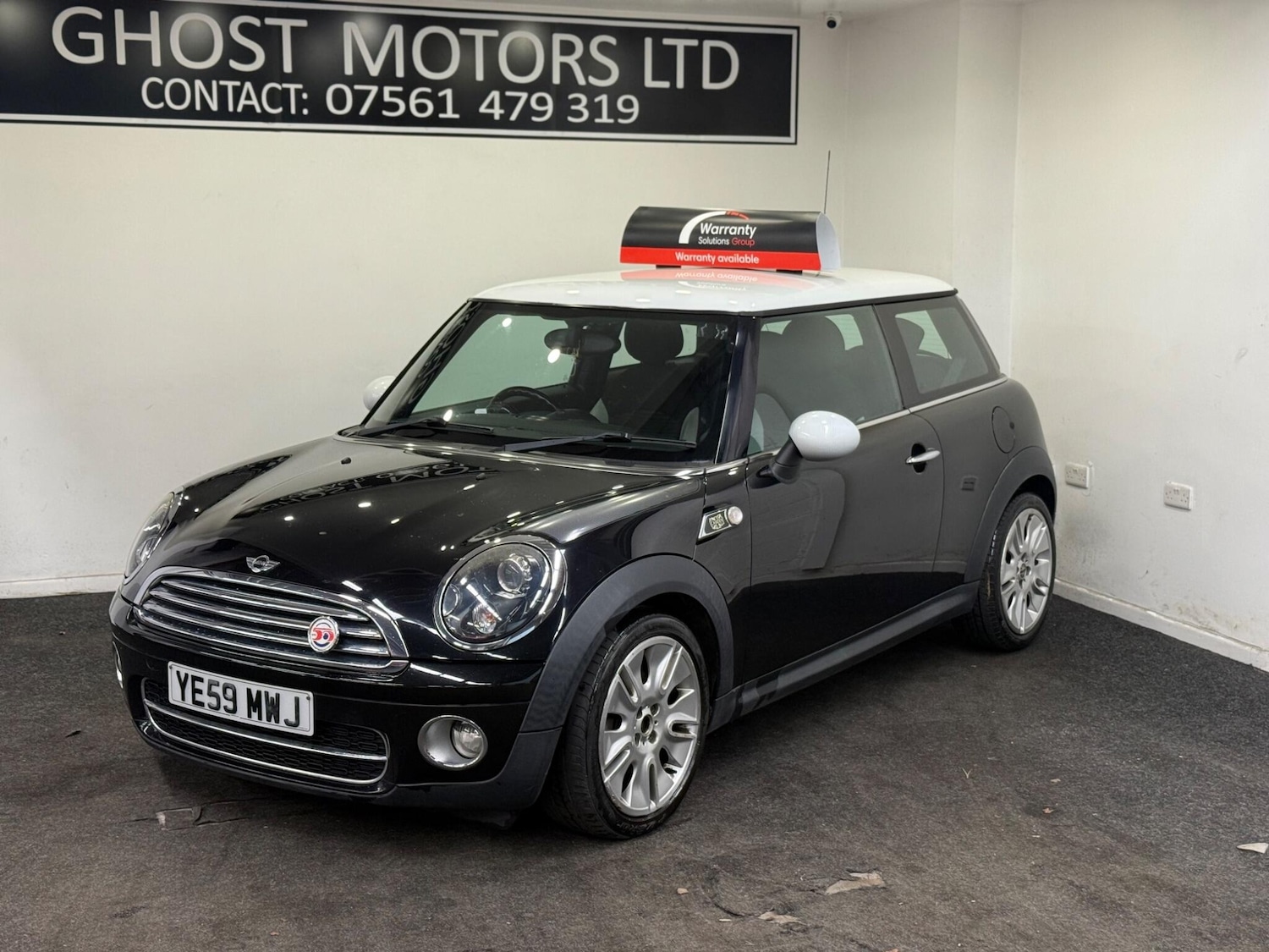 Used MINI Hatch 2009 for sale - 77853521: Photo 2