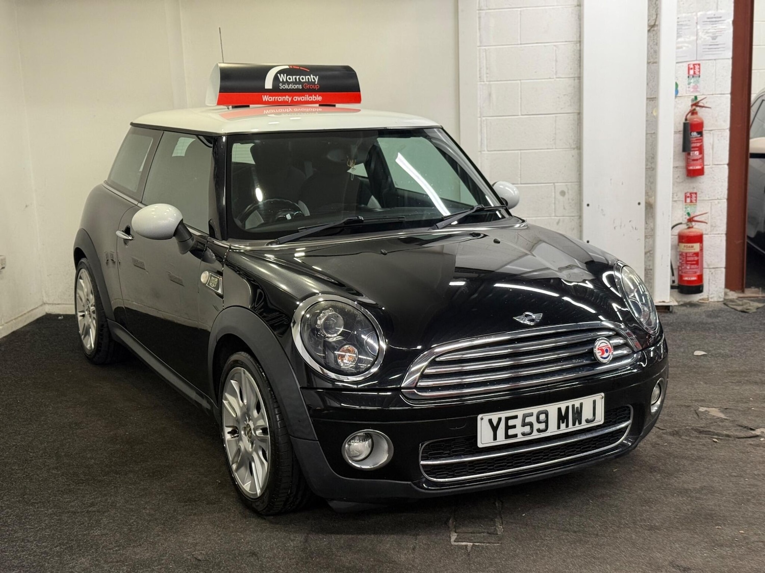 Used MINI Hatch 2009 for sale - 77853521: Photo 3