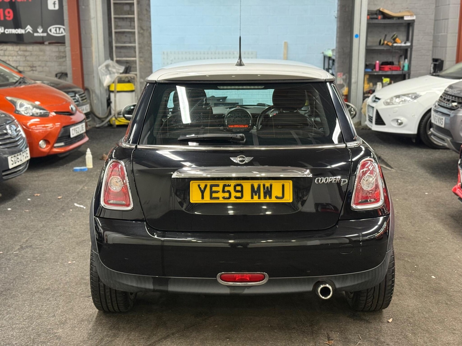 Used MINI Hatch 2009 for sale - 77853521: Photo 5