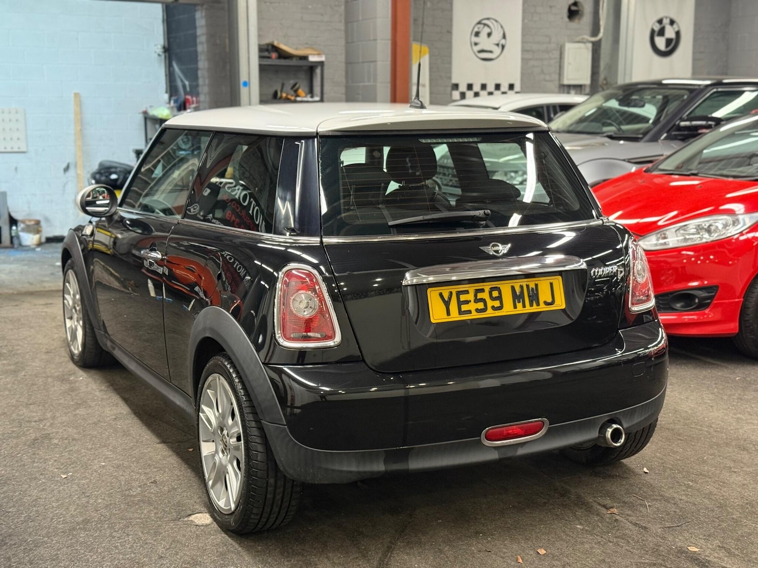 Used MINI Hatch 2009 for sale - 77853521: Photo 6