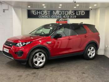 Used Land Rover Discovery Sport 2017 for sale - 75378034: Photo