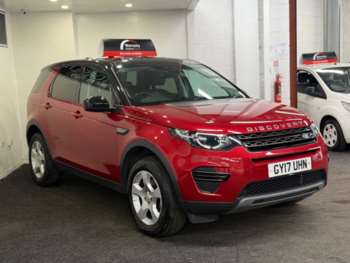Used Land Rover Discovery Sport 2017 for sale - 75378034: Photo
