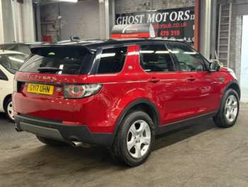 Used Land Rover Discovery Sport 2017 for sale - 75378034: Photo