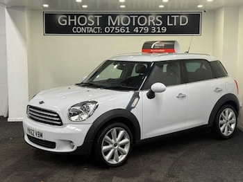 MINI - Countryman