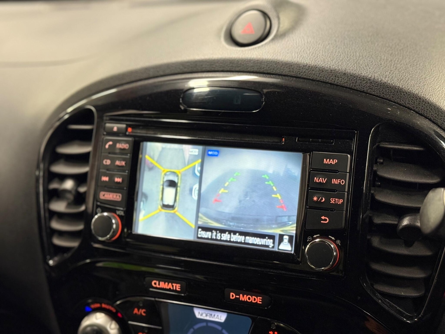 Used Nissan Juke 2016 for sale - 77525118: Photo 13