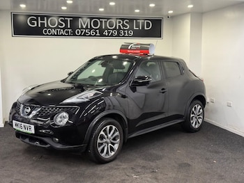 Used Nissan Juke 2016 for sale - 77525118: Photo
