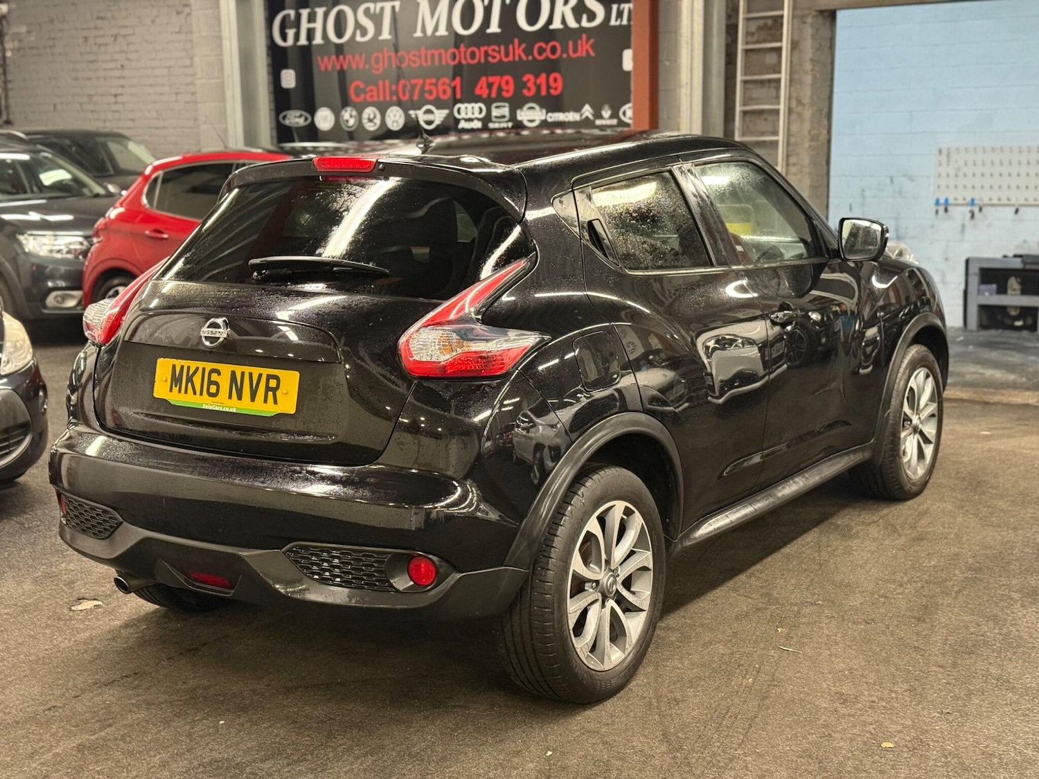 Used Nissan Juke 2016 for sale - 77525118: Photo 4