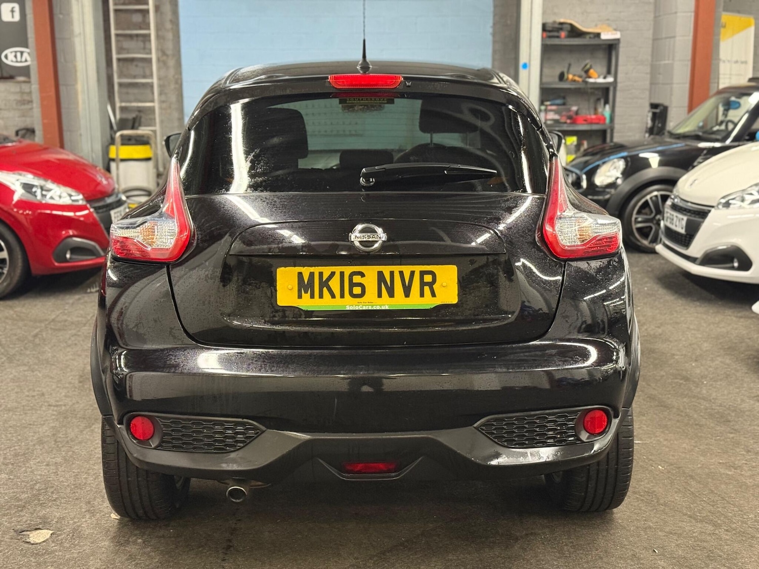 Used Nissan Juke 2016 for sale - 77525118: Photo 5