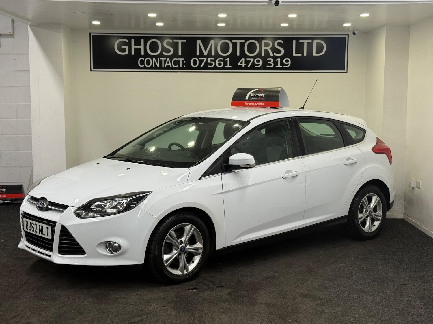 Used Ford Focus 2012 for sale - 76549475: Photo 1