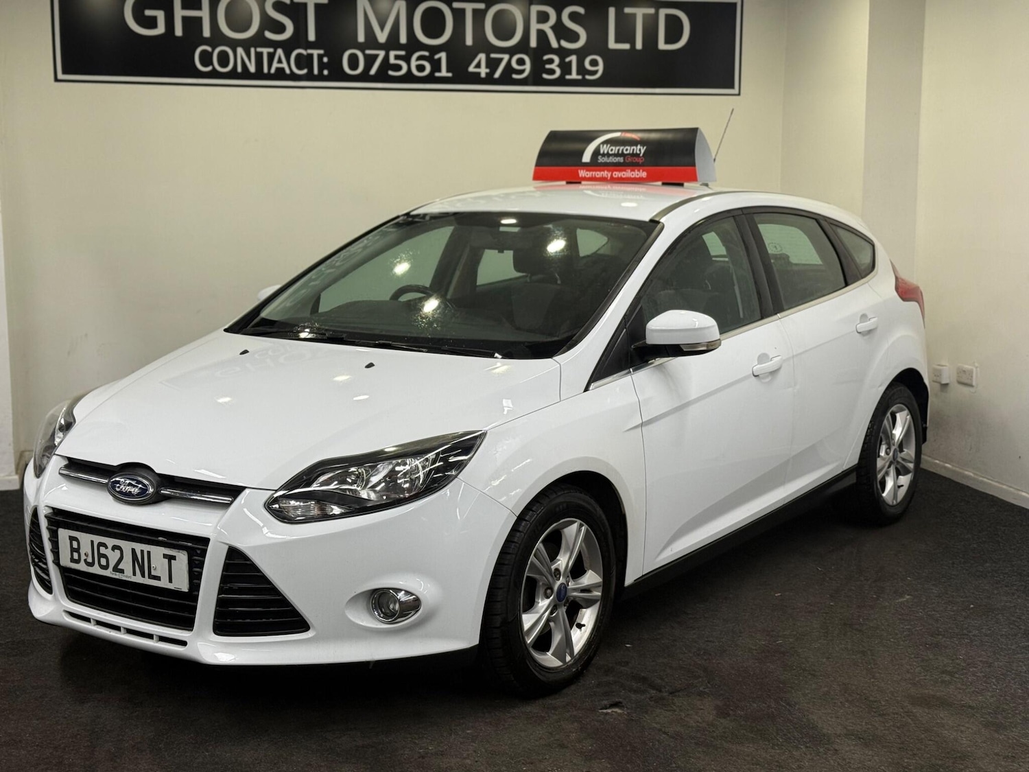 Used Ford Focus 2012 for sale - 76549475: Photo 2