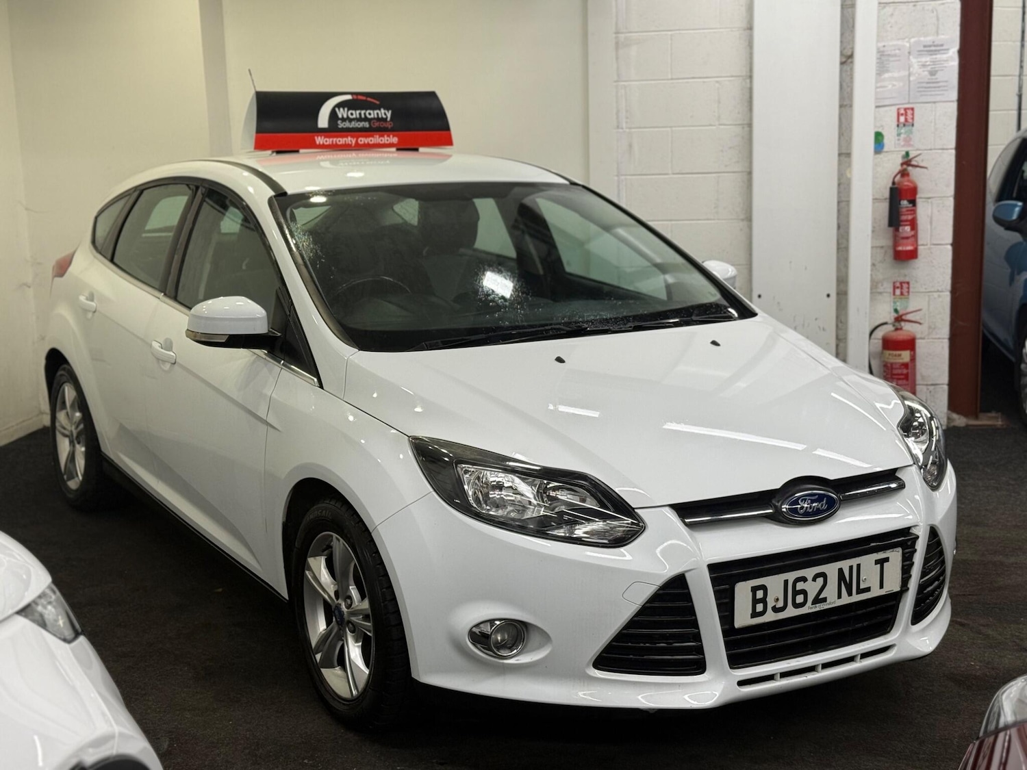 Used Ford Focus 2012 for sale - 76549475: Photo 3
