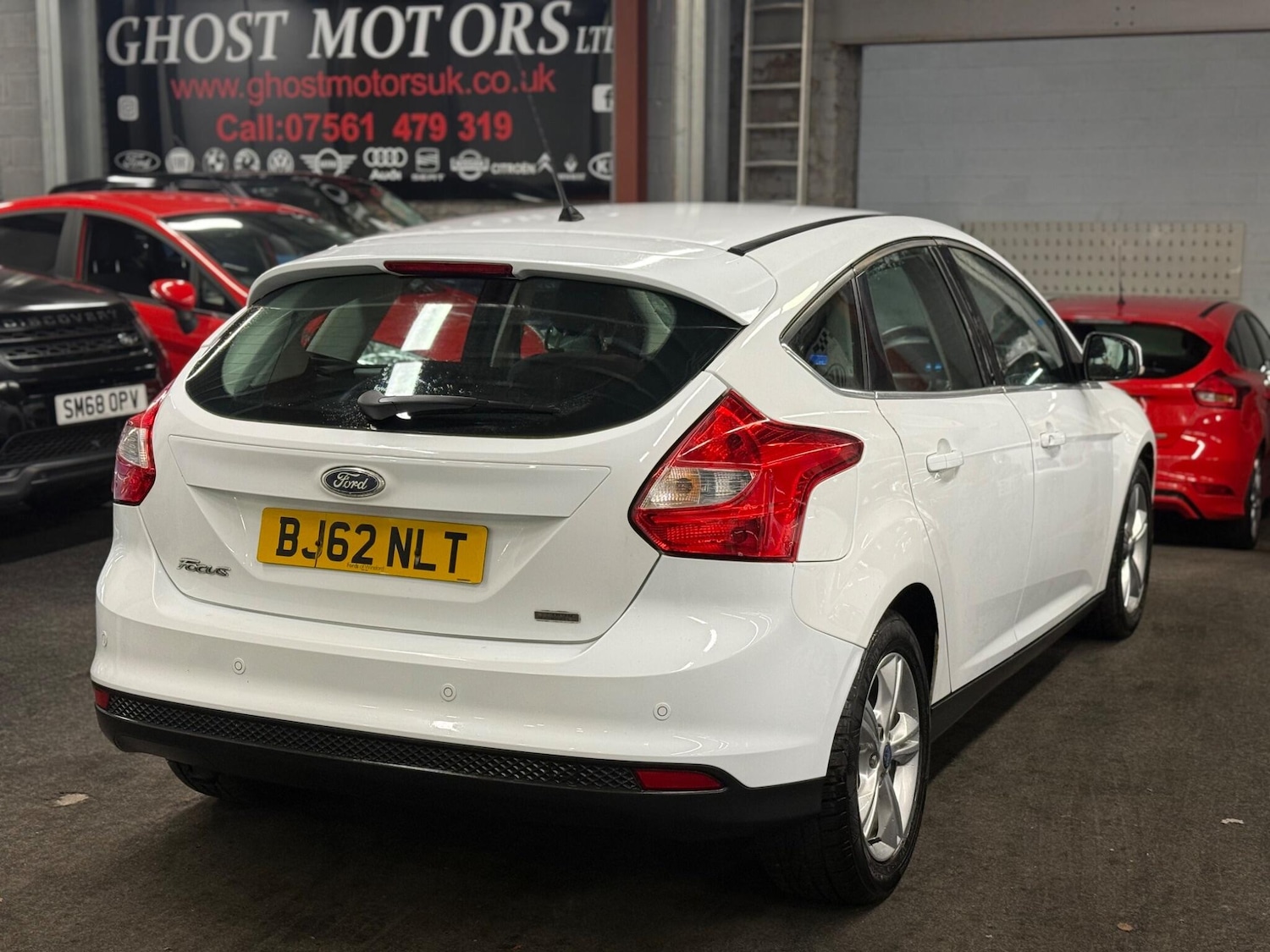 Used Ford Focus 2012 for sale - 76549475: Photo 4