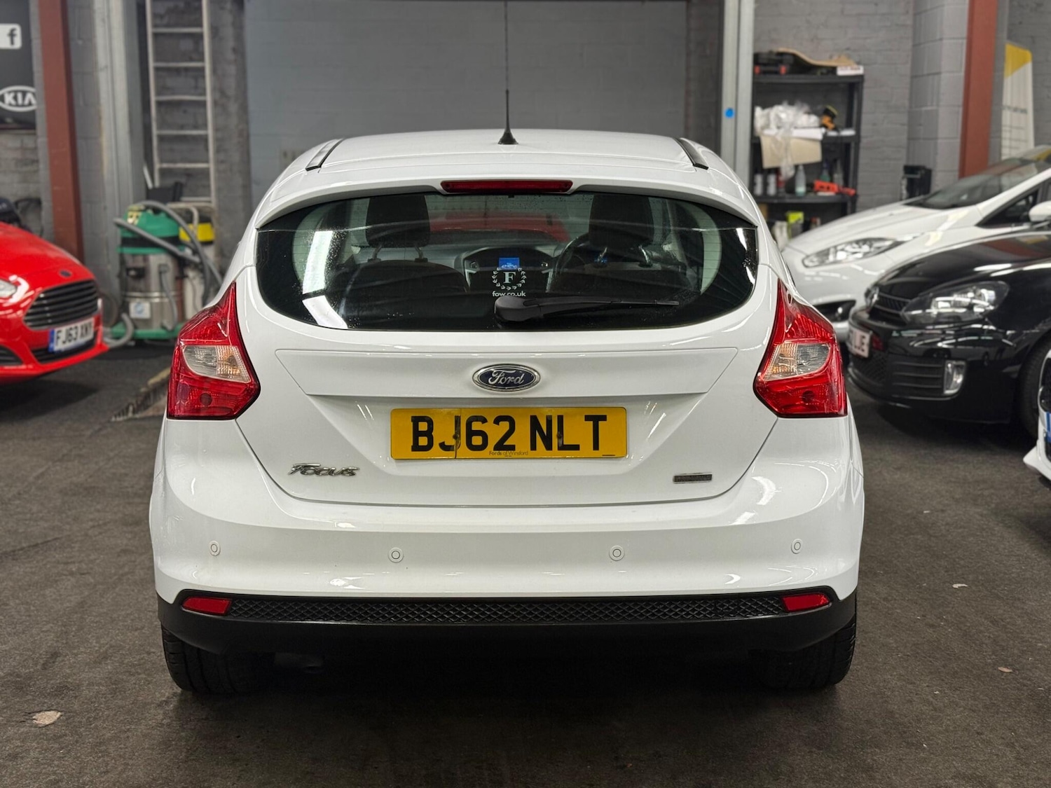 Used Ford Focus 2012 for sale - 76549475: Photo 5