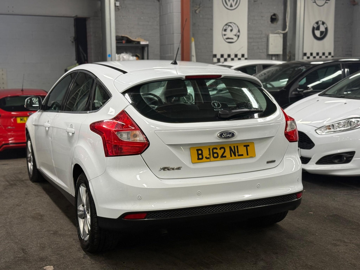 Used Ford Focus 2012 for sale - 76549475: Photo 6