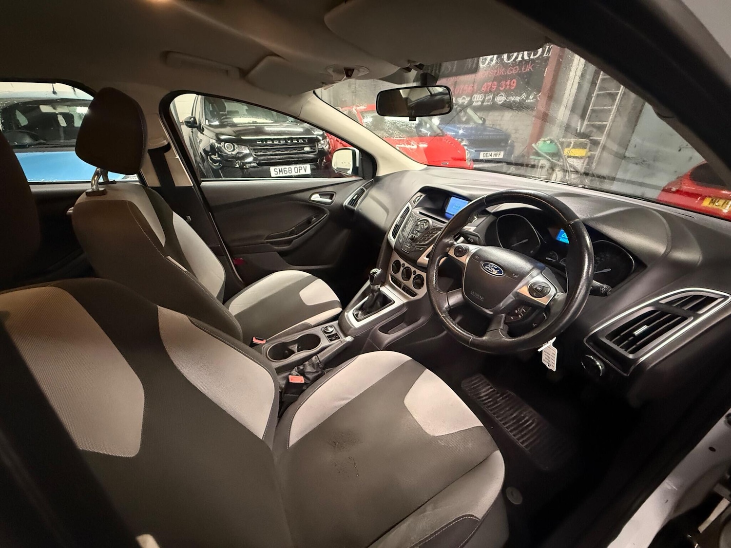 Used Ford Focus 2012 for sale - 76549475: Photo 8