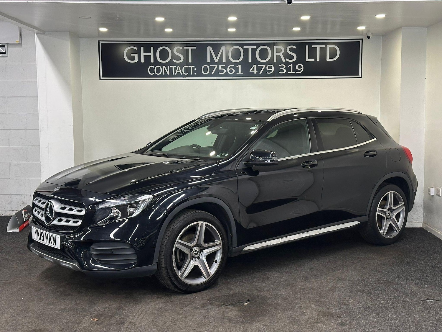 Used Mercedes-Benz GLA 2019 for sale - 76024730: Photo 1