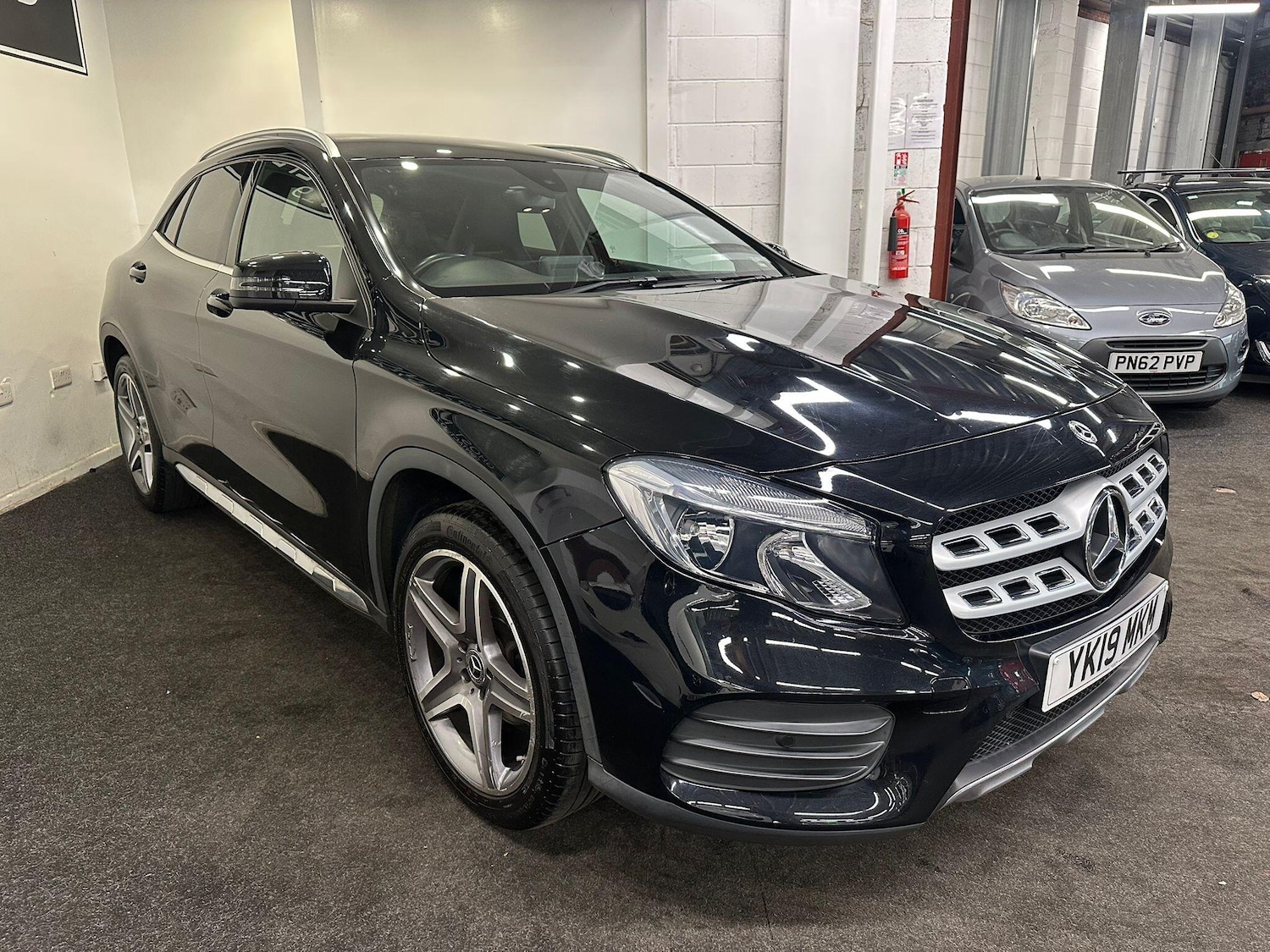 Used Mercedes-Benz GLA 2019 for sale - 76024730: Photo 3